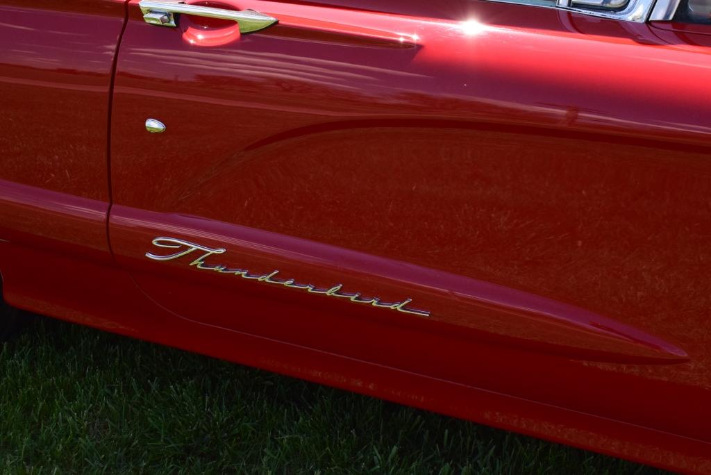1960 Ford Thunderbird, 390