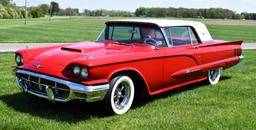 1960 Ford Thunderbird, 390