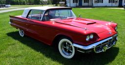 1960 Ford Thunderbird, 390