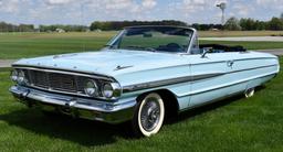 1964 Ford Galaxie 500 convertible