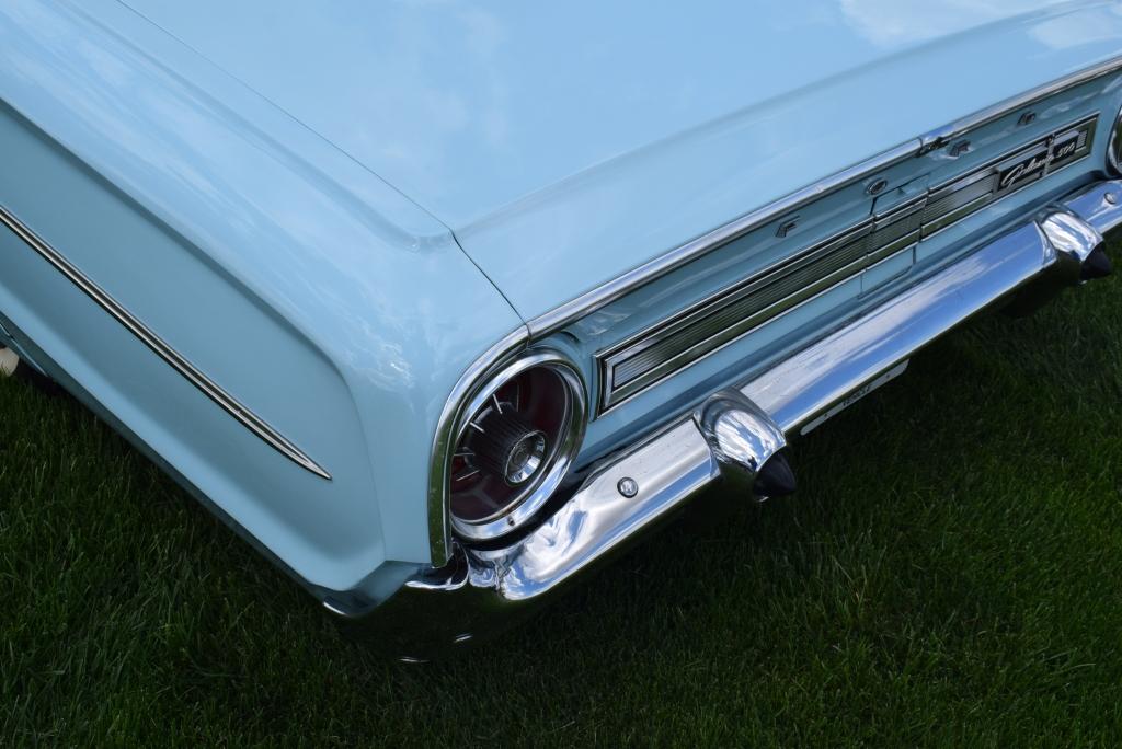 1964 Ford Galaxie 500 convertible