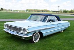 1964 Ford Galaxie 500 convertible