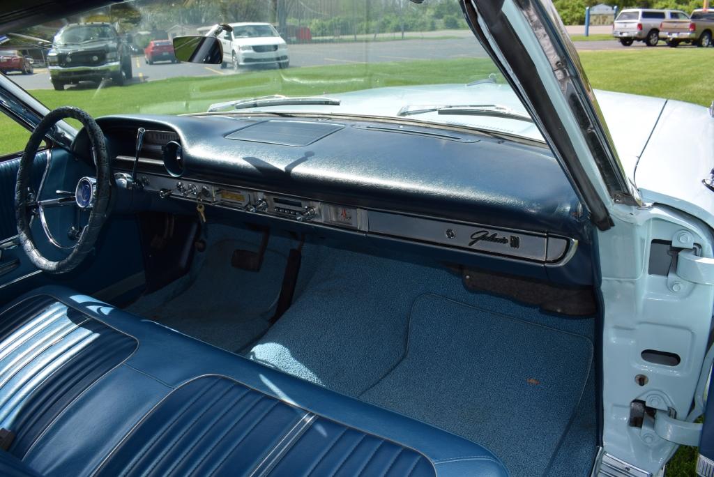 1964 Ford Galaxie 500 convertible