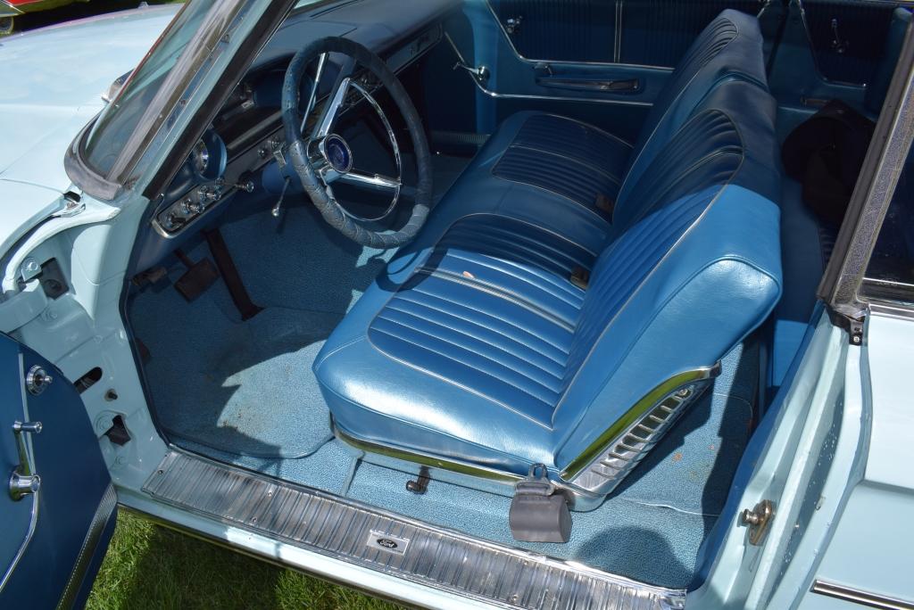 1964 Ford Galaxie 500 convertible