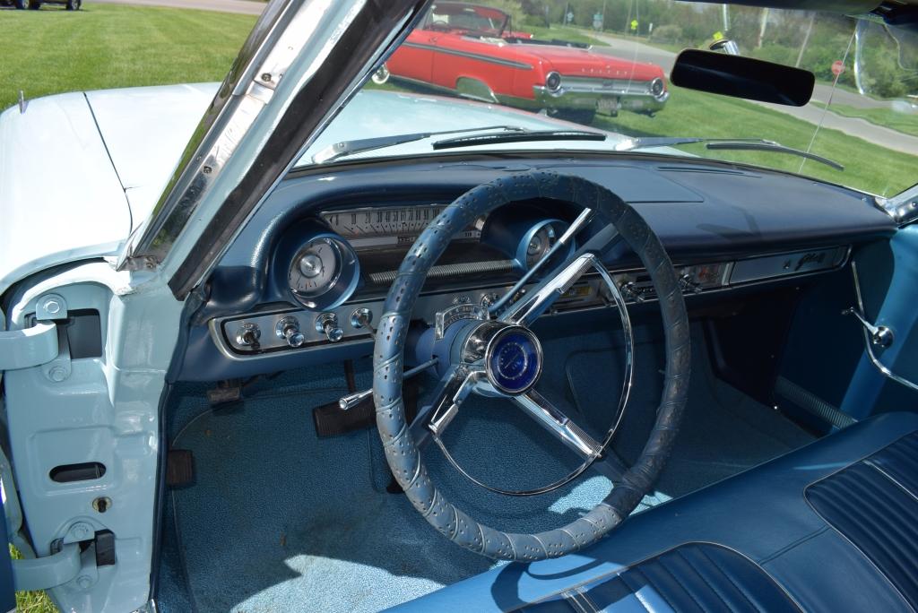 1964 Ford Galaxie 500 convertible