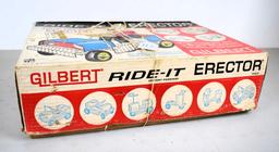 Gilbert Erector "Ride It" w/box