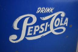 Progress Pepsi-Cola cooler