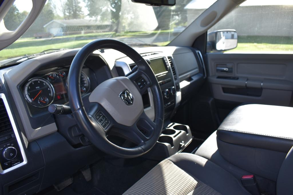 2012 Ram 1500 Outdoorsman Crew Cab 2WD