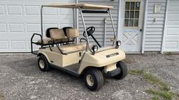 Club Car Golf cart