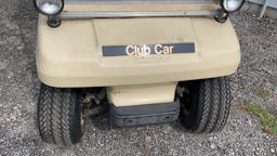 Club Car Golf cart