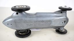 Real McCoy gas powered tether car