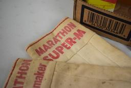 Marathon, Pure, Shell oil memorabilia