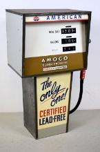 Standard Oil Amoco gas pump