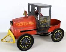 Casey Jones pedal car