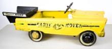 Earth Mover pedal car