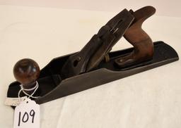 Stanley #605 Bedrock, flat side