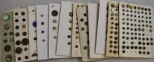 13 Cards dogs, birds, buckles, Liverpool transfers