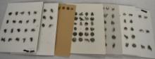 7 Cards misc. Dan Forth pewter