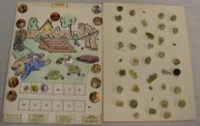 2 Cards, Peter Rabbit & others