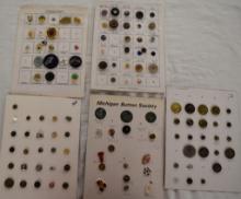 5 Cards-Assorted material
