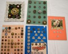 5 Cards-Assorted material