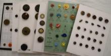 6 Cards-assorted material