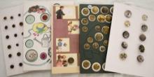 5 Cards-assorted material