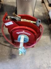 REELCRAFT HOSE REEL