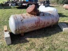 250 GAL PROPANE TANK