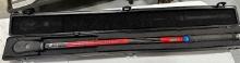 SNAP-ON TORQUE WRENCH