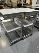 MOBILE PODIUM WORKSTATIONS