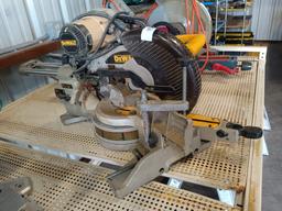 DEWALT CHOP SAW