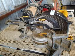 DEWALT CHOP SAW