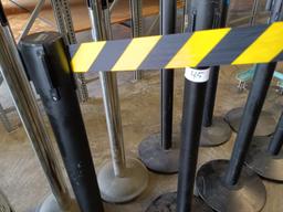 BELTRAC CONTEMPO UTILITY STANDS