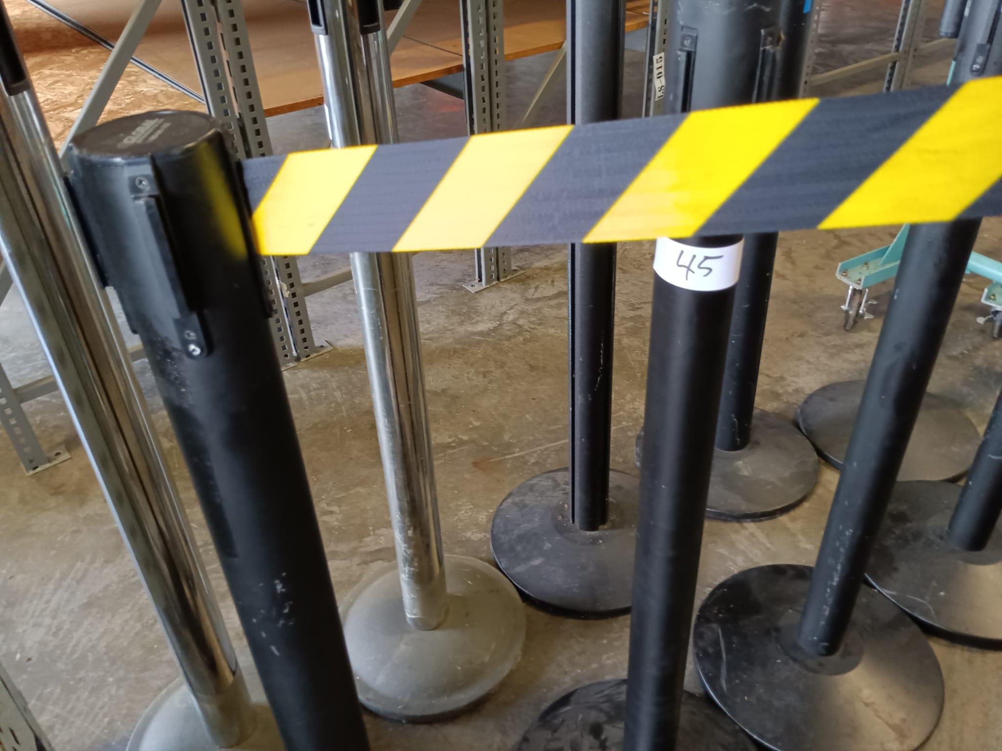 BELTRAC CONTEMPO UTILITY STANDS