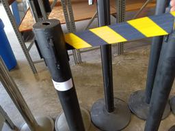 BELTRAC CONTEMPO UTILITY STANDS