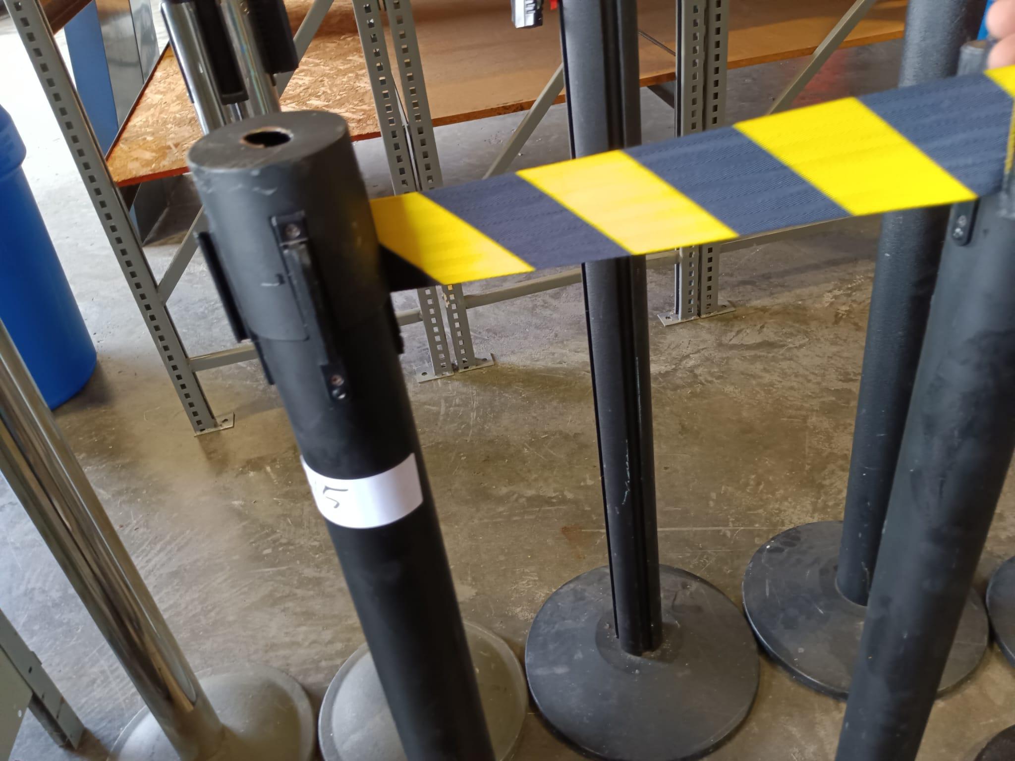 BELTRAC CONTEMPO UTILITY STANDS