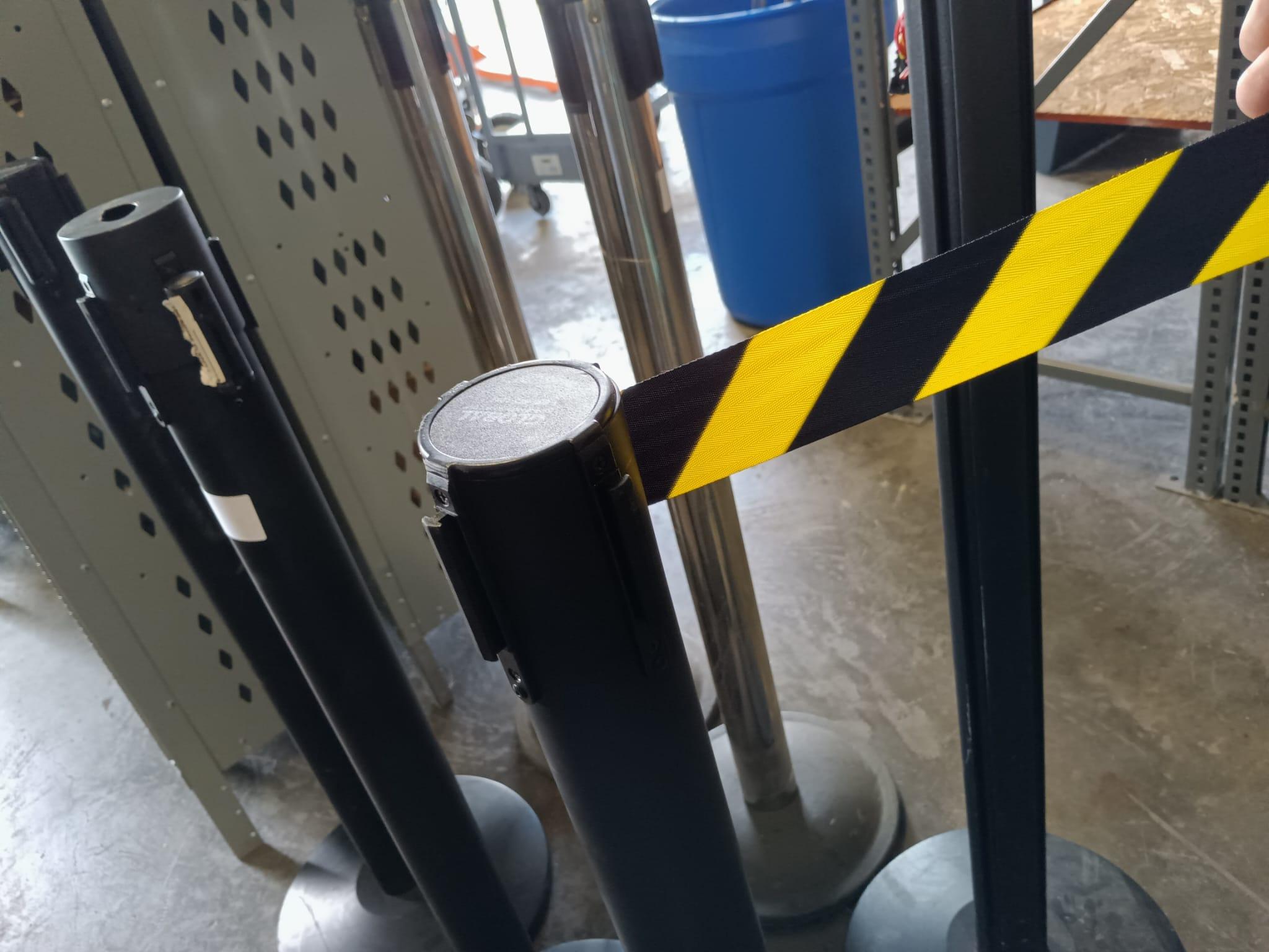 BELTRAC CONTEMPO UTILITY STANDS
