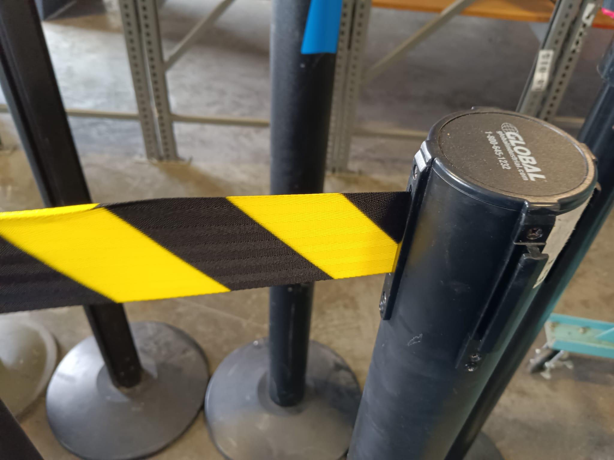 BELTRAC CONTEMPO UTILITY STANDS