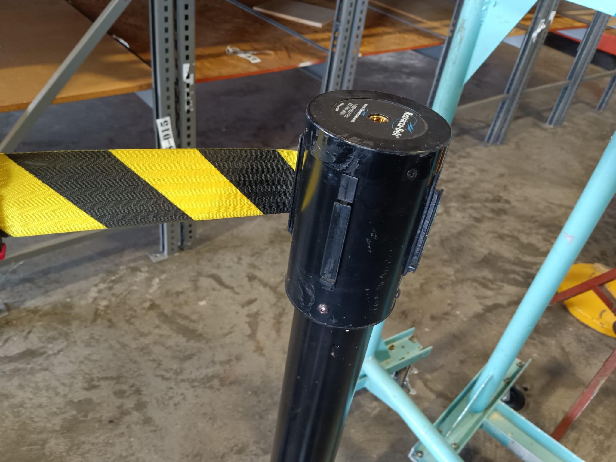 BELTRAC CONTEMPO UTILITY STANDS