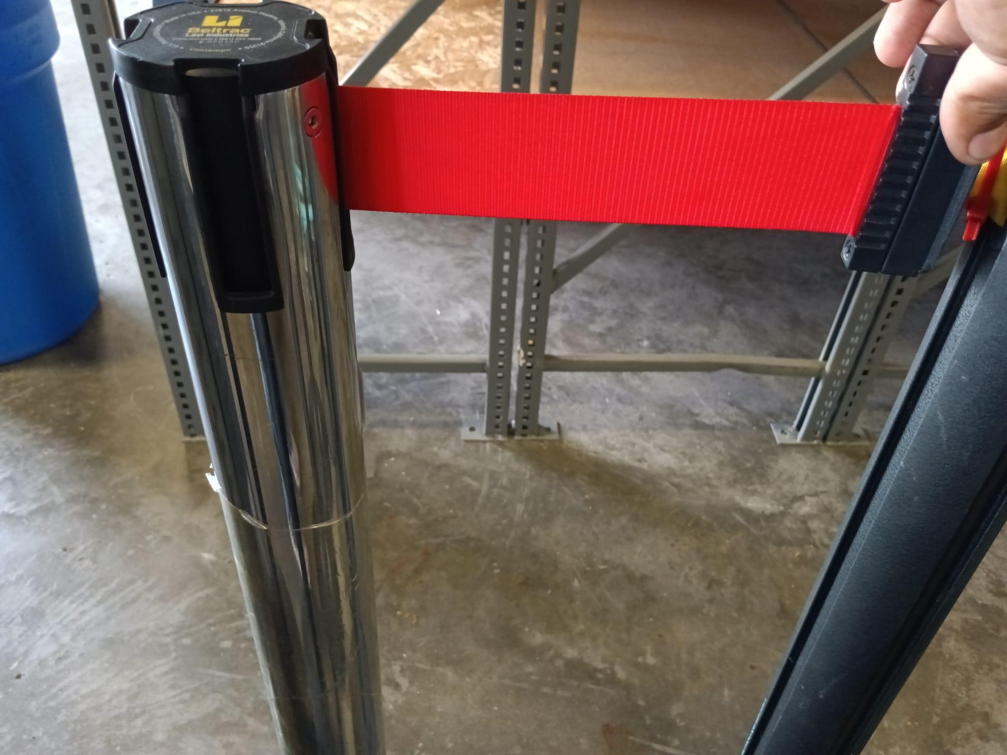BELTRAC CONTEMPO UTILITY STANDS