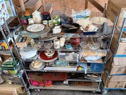 CONTENTS ONLY - NO SHELF