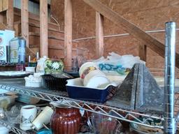 CONTENTS ONLY - NO SHELF