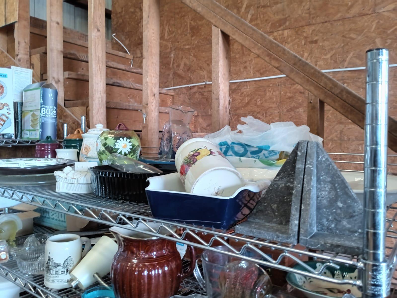 CONTENTS ONLY - NO SHELF