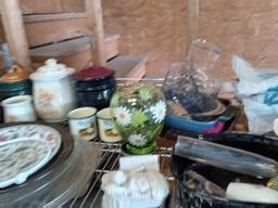 CONTENTS ONLY - NO SHELF