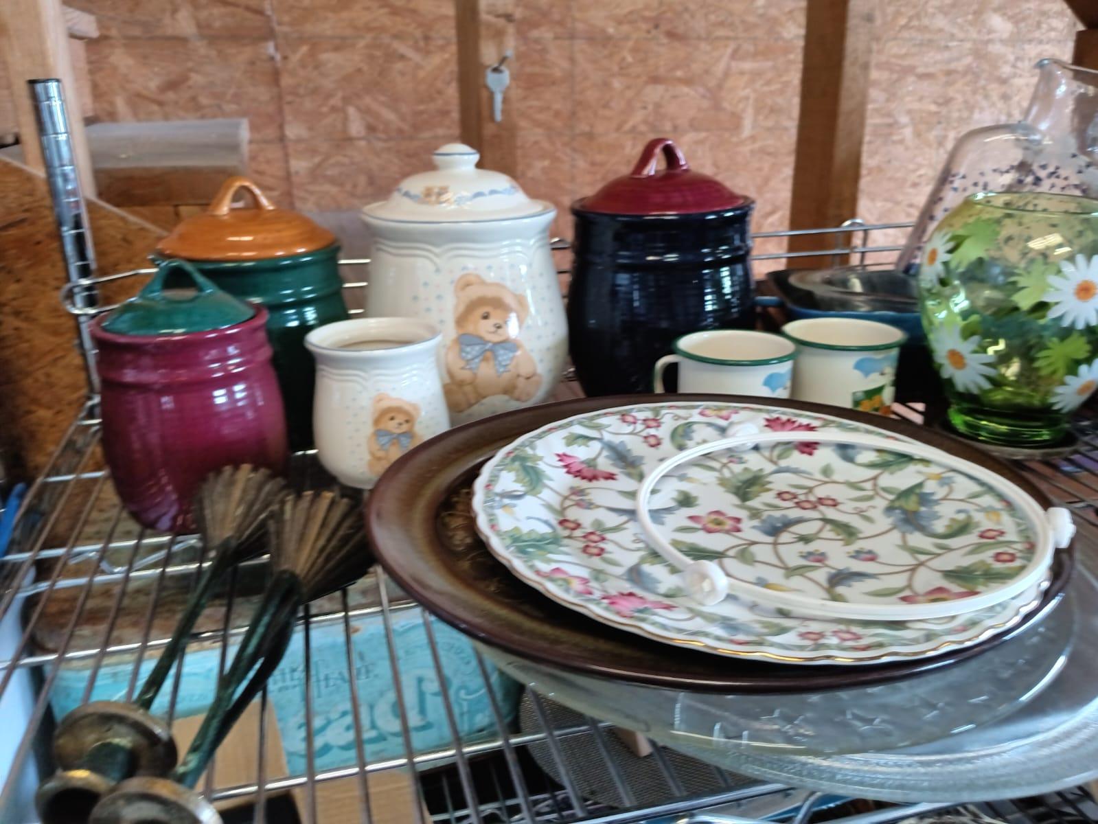 CONTENTS ONLY - NO SHELF