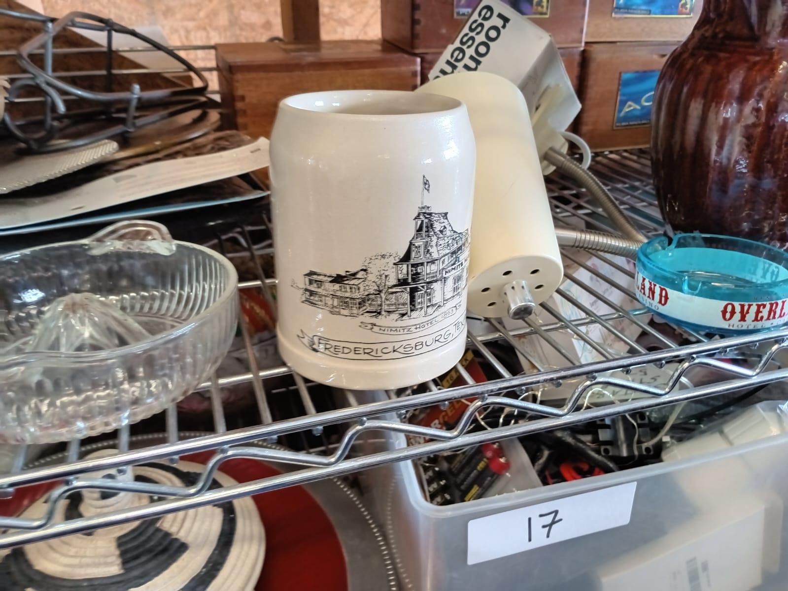 CONTENTS ONLY - NO SHELF