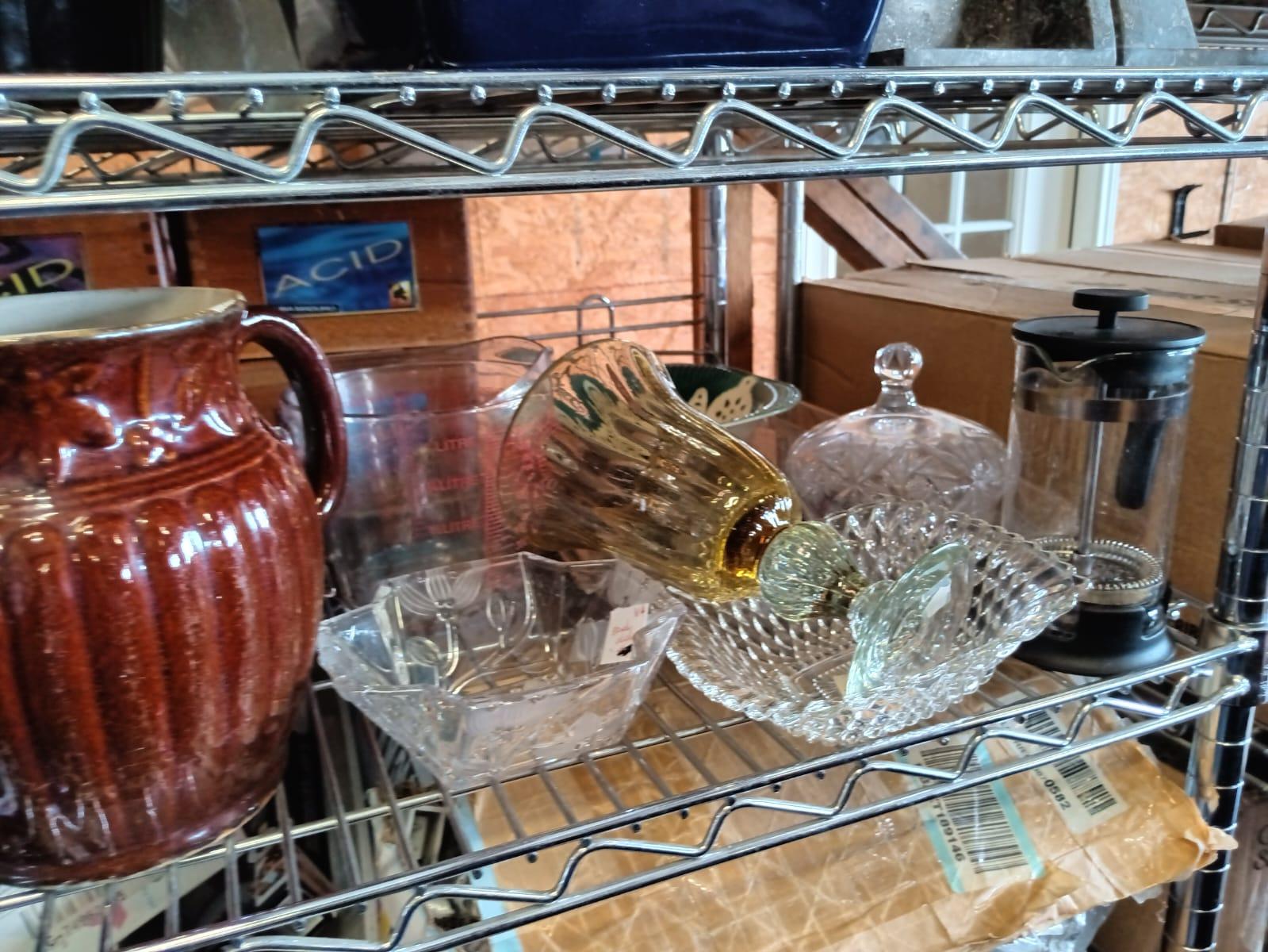 CONTENTS ONLY - NO SHELF