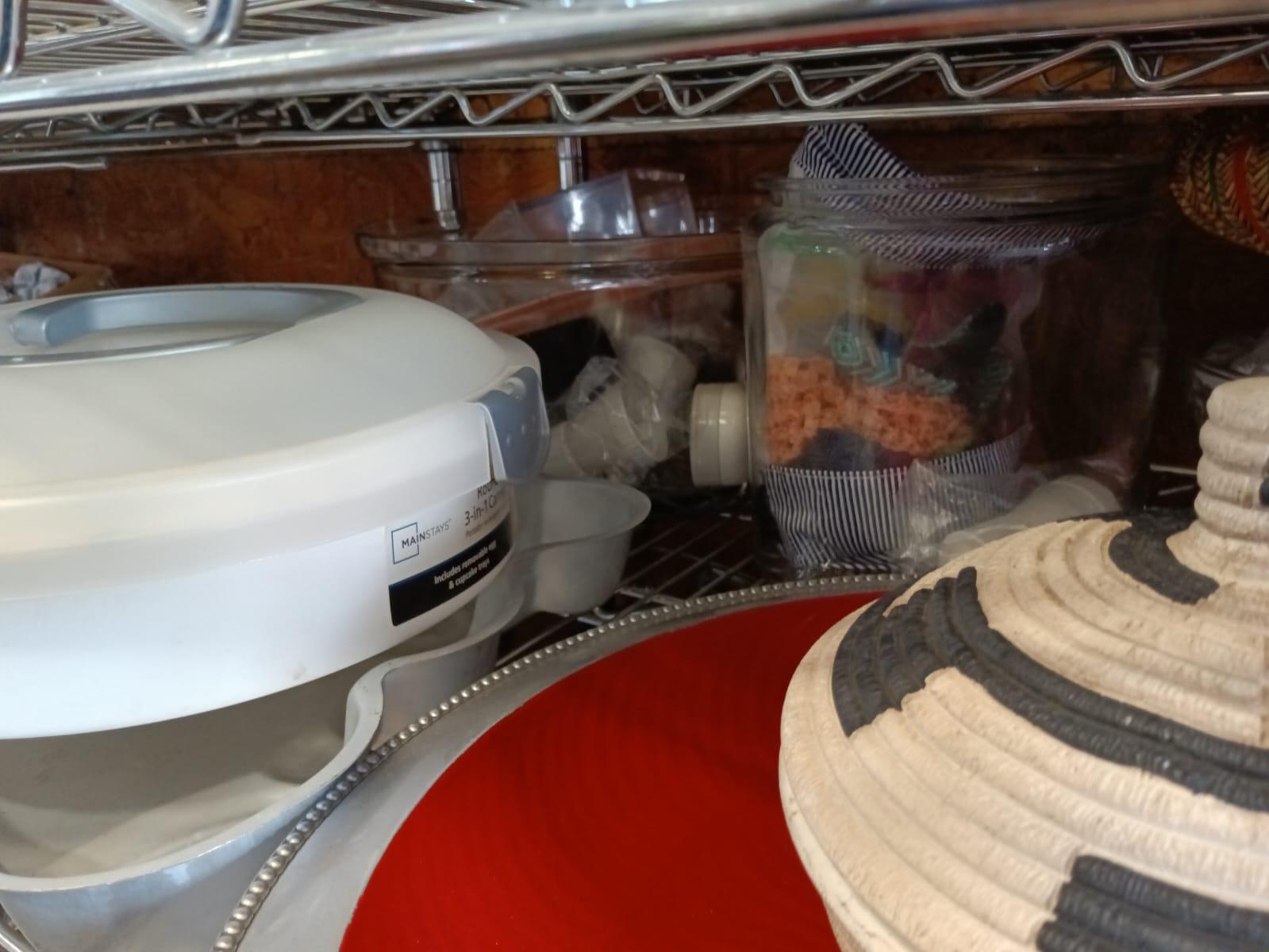 CONTENTS ONLY - NO SHELF