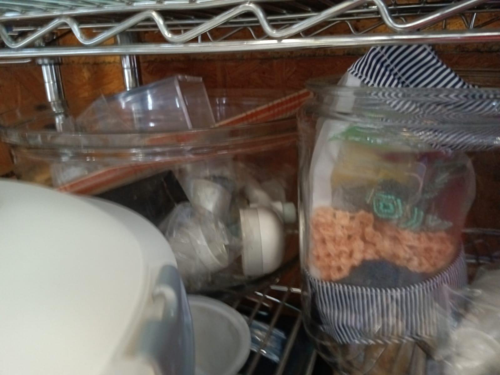 CONTENTS ONLY - NO SHELF